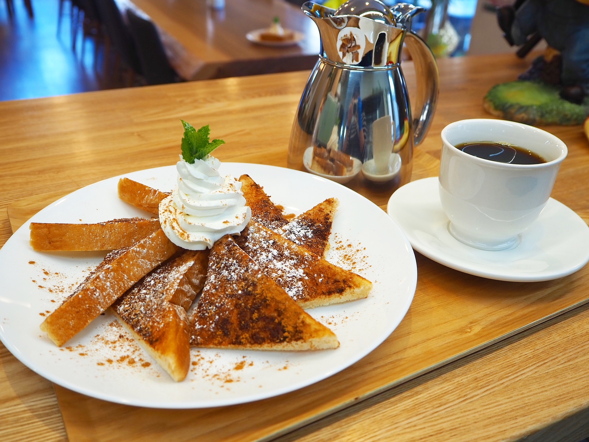 シナモントースト