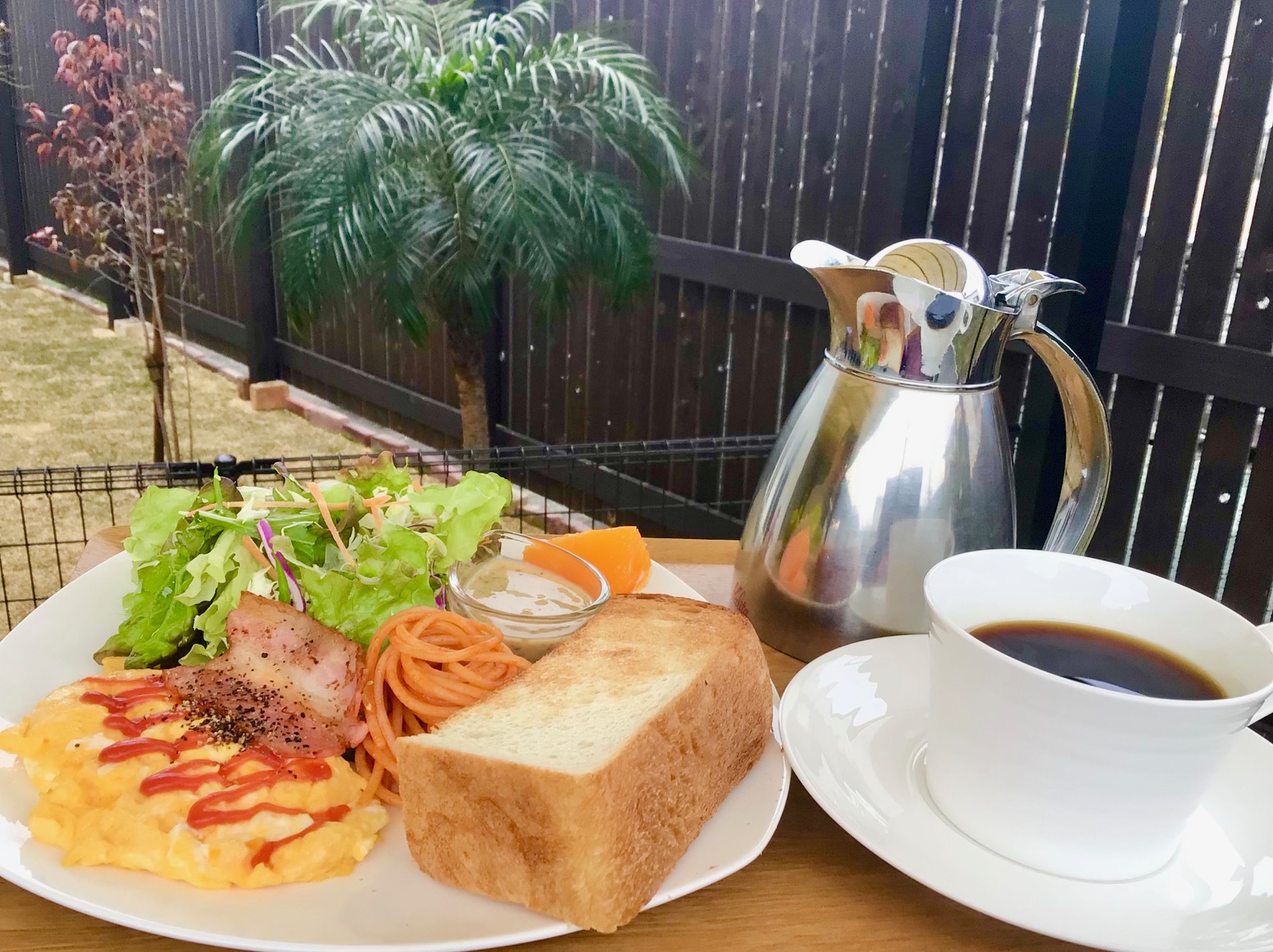 トーストモーニング